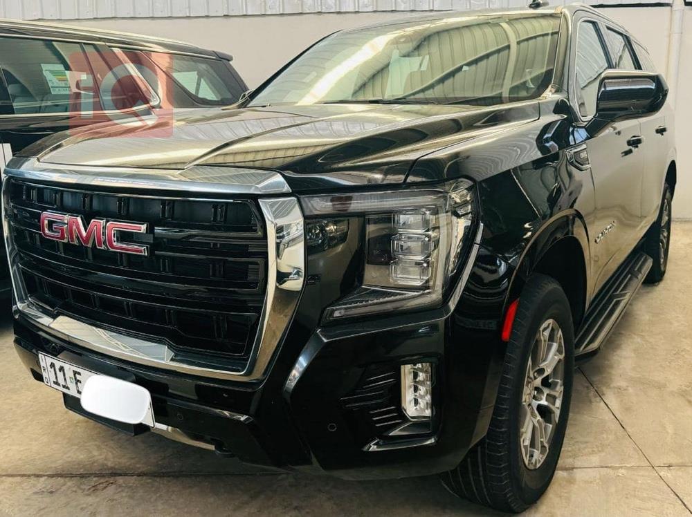GMC Yukon